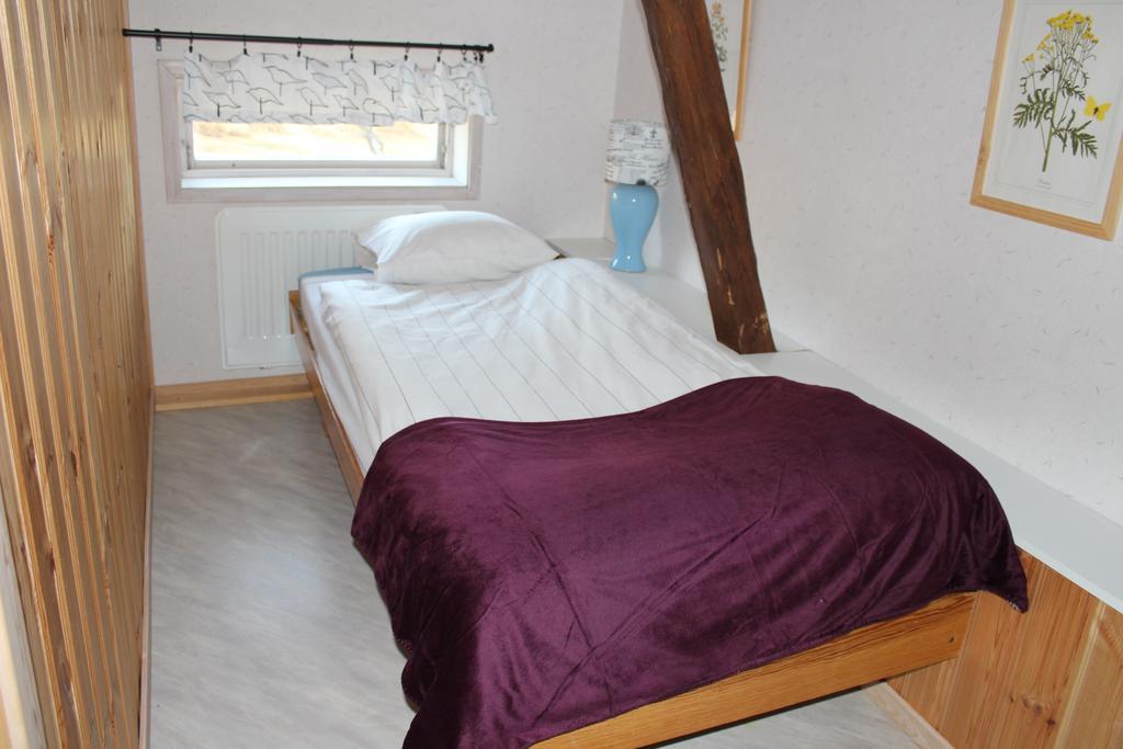 Lilla Sandereds Gard Loftahammar Habitación foto