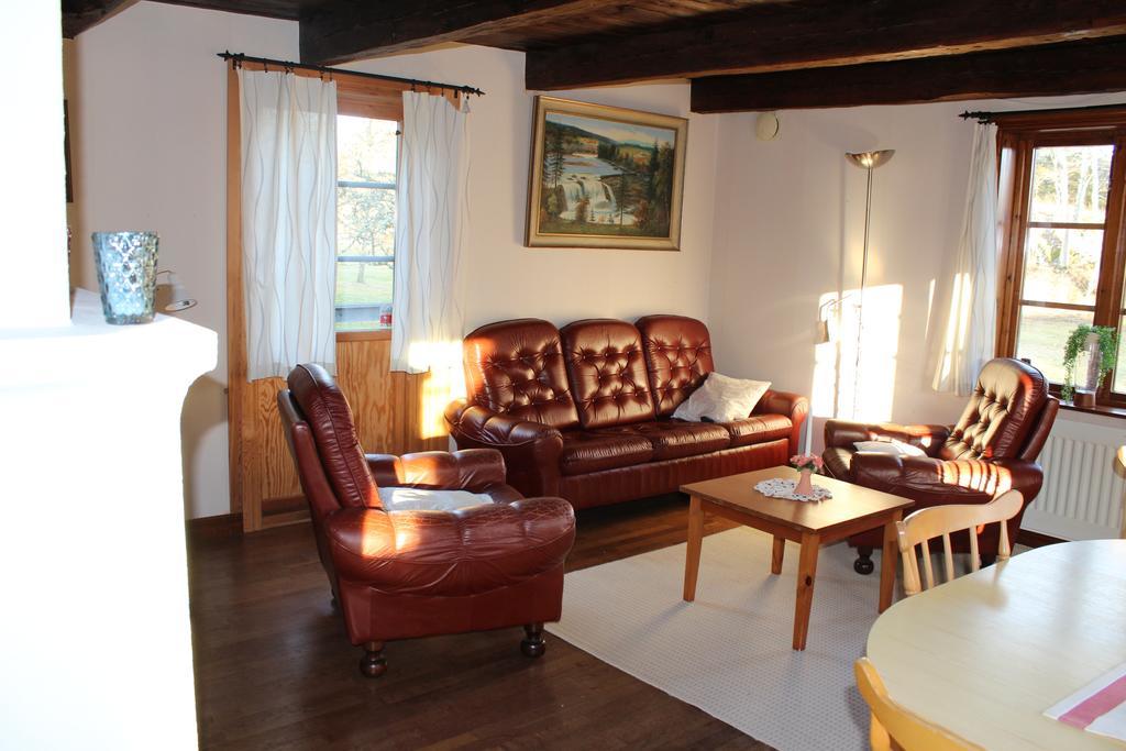Lilla Sandereds Gard Loftahammar Habitación foto